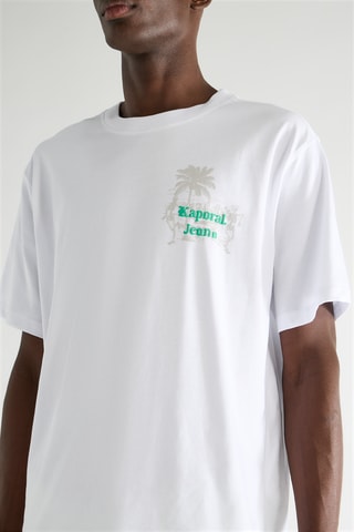T-shirt Torin - Blanc