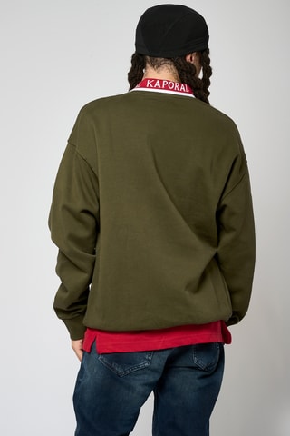 Sweater Vitor - Kaki