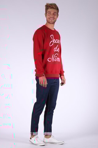 Sweater - Rood