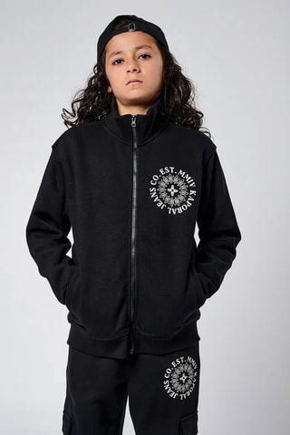 Sweater Osmos - Zwart