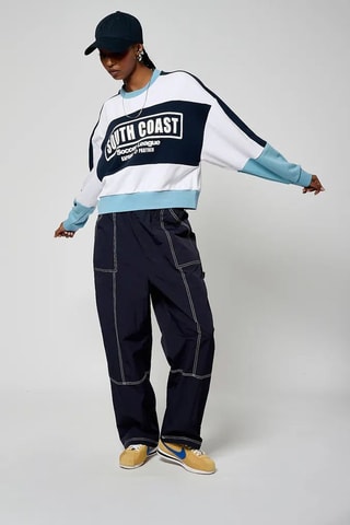 Sweater Regular Fit - Wit