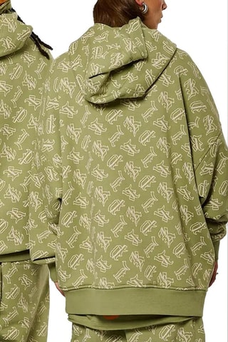 Sweater met Capuchon Volt - Kaki