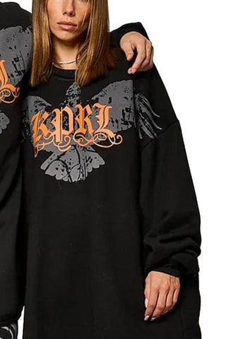 Sweater Vorb - Zwart