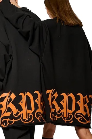 Sweater Vorb - Zwart