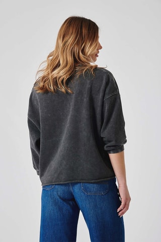 Sweater Fall - Zwart