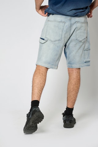 Short Emrik - Blauw