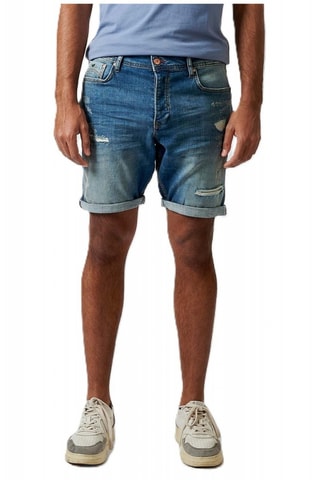 Short Vito - Blauw