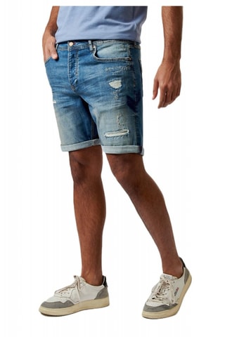 Short Vito - Blauw