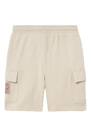 Short Obbar - Beige