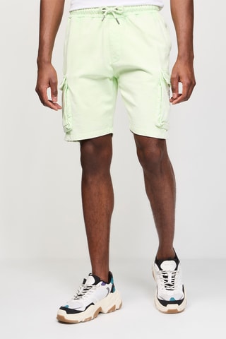 Short Binx - Lichtgroen