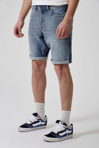 Short Drak - Blauw