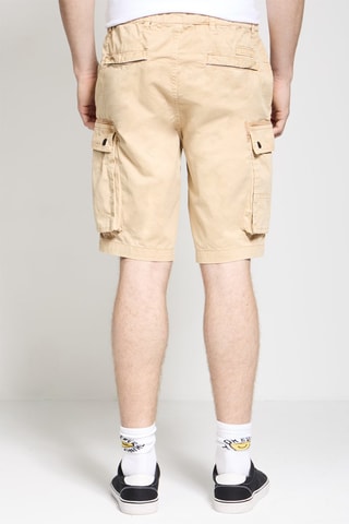 Short Toshi - Biscuitkleurig