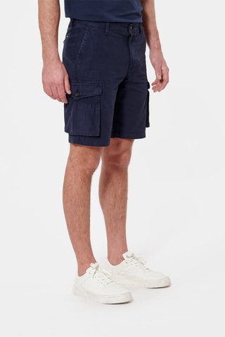 Short Marco - Marineblauw