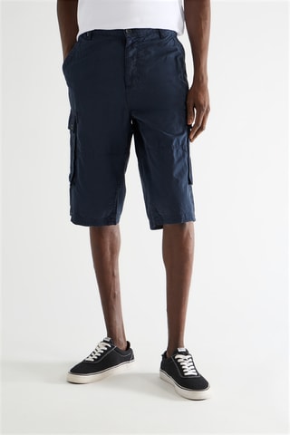 Bermuda Nepal - Marineblauw