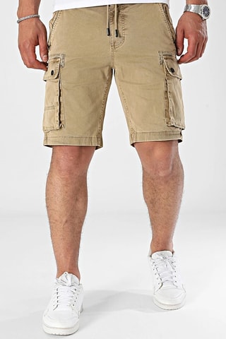 Bermuda Toshi - Beige