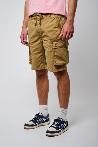 Rechte Bermuda Byron - Beige