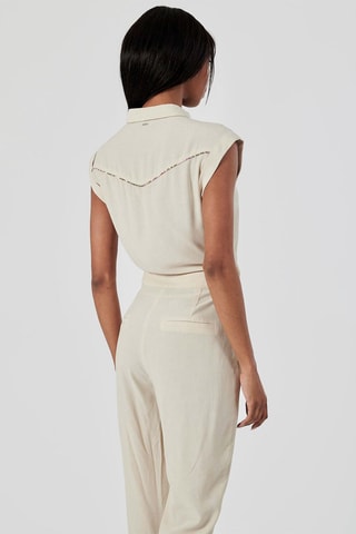 Jumpsuit Camia - Beige