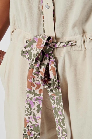 Jumpsuit Camia - Beige