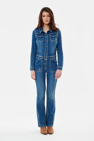 Jumpsuit Demma - Blauw