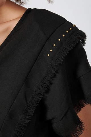 Playsuit Calm - Zwart