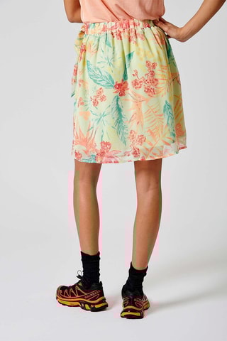 Wikkelrok Cid - Geel