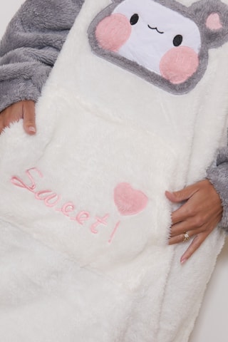 Bata polar Epinay - Gris oscuro