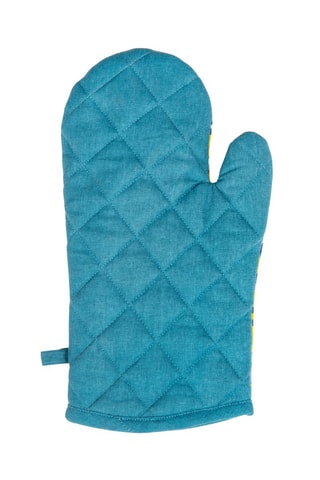 Manopla Trinacria - Amarillo