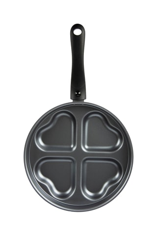 Sartén corazones - 25,5 cm