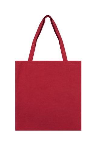 Tote bag Vintage Christmas - Verde y rojo