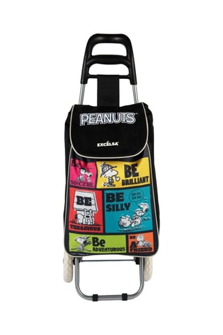 Carro de la compra Peanuts Snoopy - 38 l
