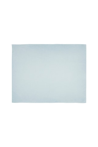 Mantel rectangular Pastel - Celeste