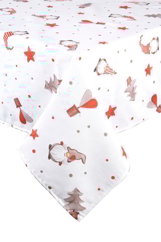 Mantel Gnomo - 140 x 180 cm