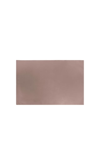 Mantel rectangular Panama - Topo - 140 x 180 cm