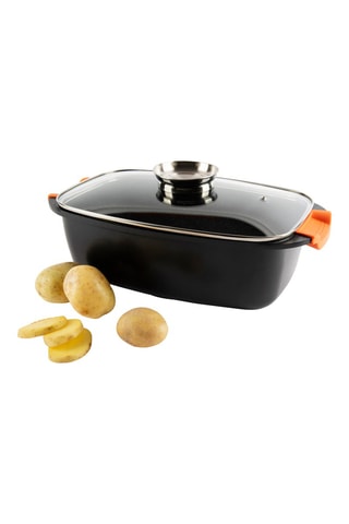 Cacerola - 34,5 x 24,5 x 11 cm