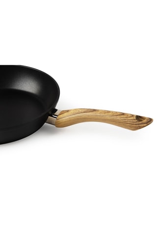 Wok con tapa Sakura - 28 cm