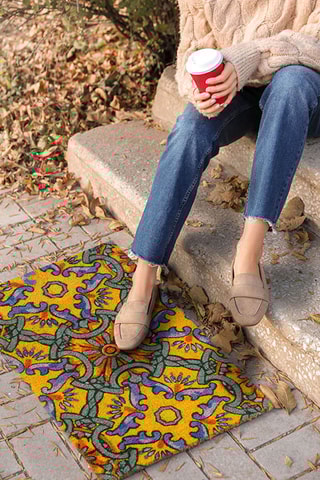 Felpudo Trinacria - 40 x 60 cm