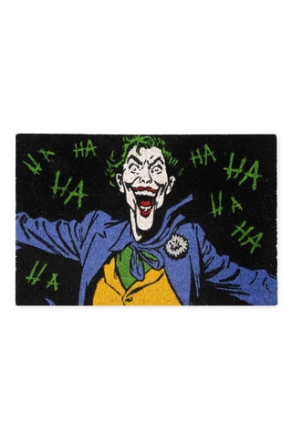 Felpudo Joker DC Comics - 40 x 60 cm