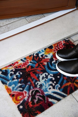 Felpudo Kimono - 40 x 60 cm