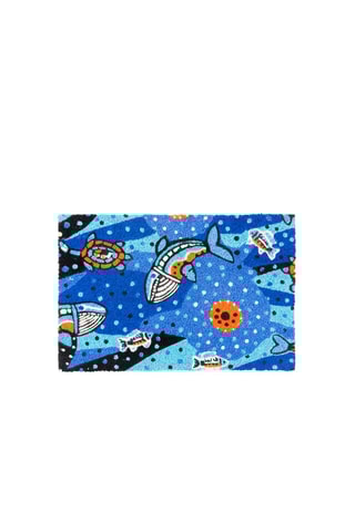 Felpudo Aboriginal - 40 x 60 cm