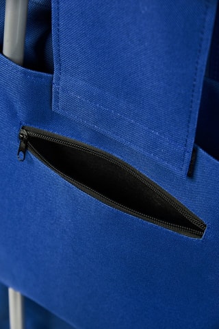 Carro de la compra Boheme - Azul