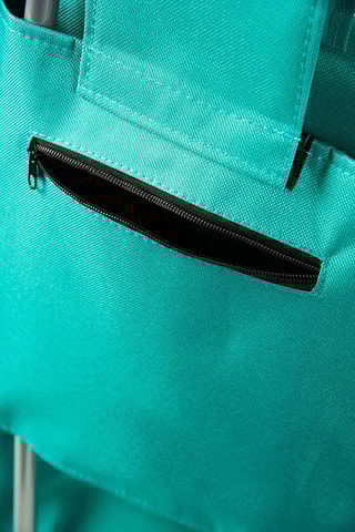 Carro de la compra Trinacria - Turquesa