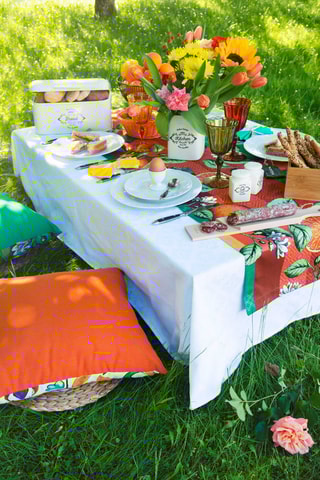 Panera Fine Quality - 30 x 20 x 15 cm - Blanco