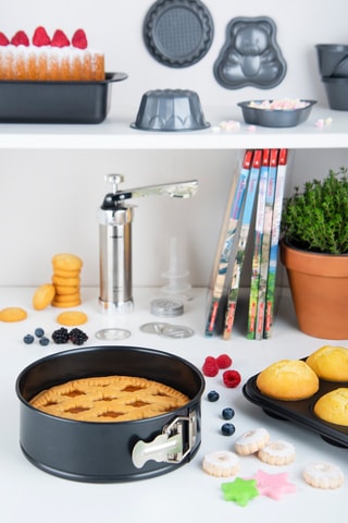 Molde para tarta Mrs Easy - 28 cm