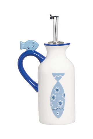 Aceitera de cerámica Océan - 15 cl