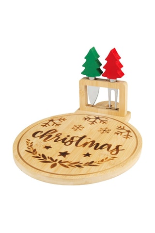 Juego para cortar de bambú