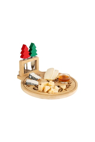 Juego para cortar de bambú