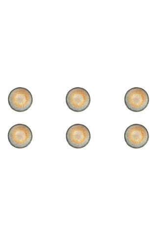 6 boles de cerámica Efesto - 35 cl