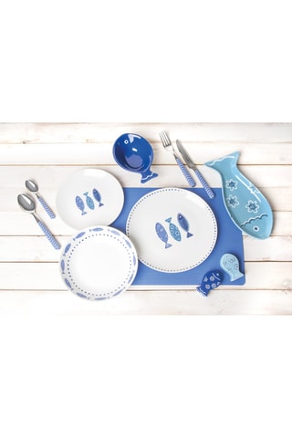 4 boles de cerámica - 25 cl