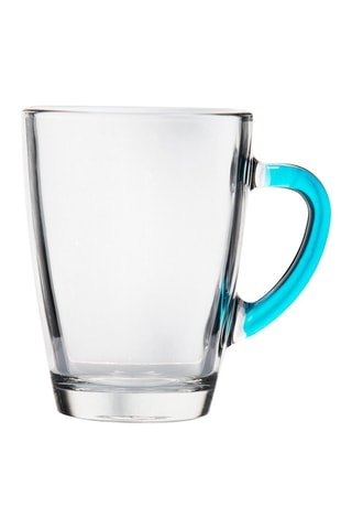 6 tazas Limpido - 30 cl