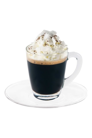 Juego de café Flor - Para 6 personas